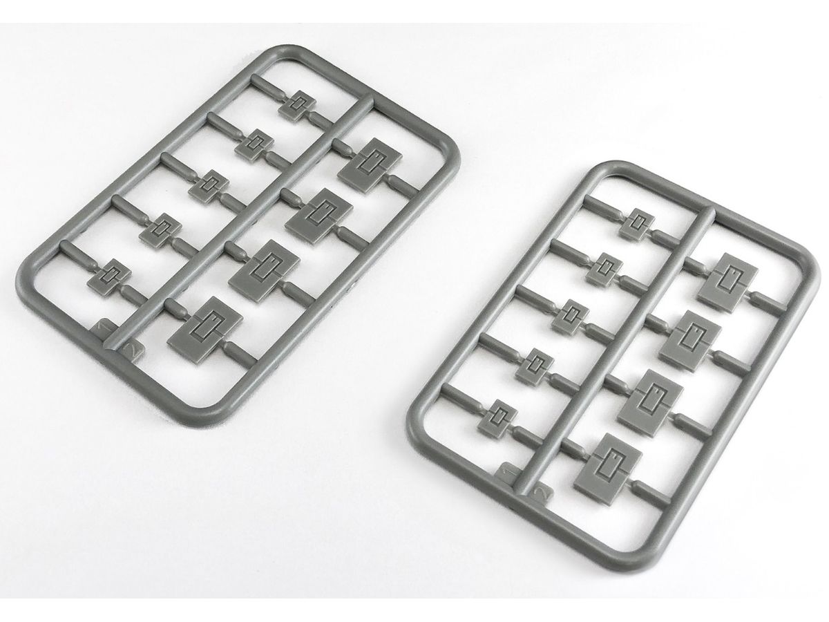 HJ Modelers Parts Detail Frame 01