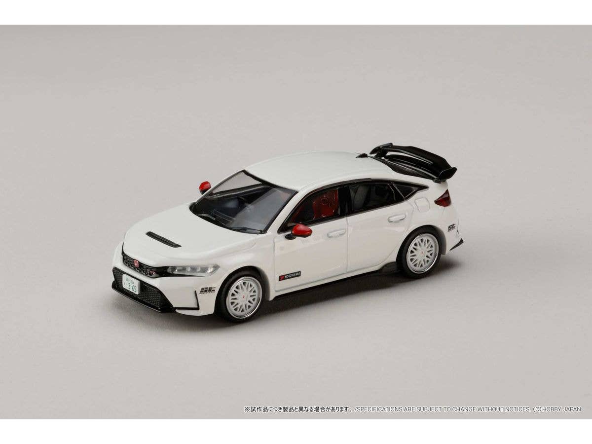 Honda CIVIC TYPE R (FL5) DK Tsuchiya 2025 365