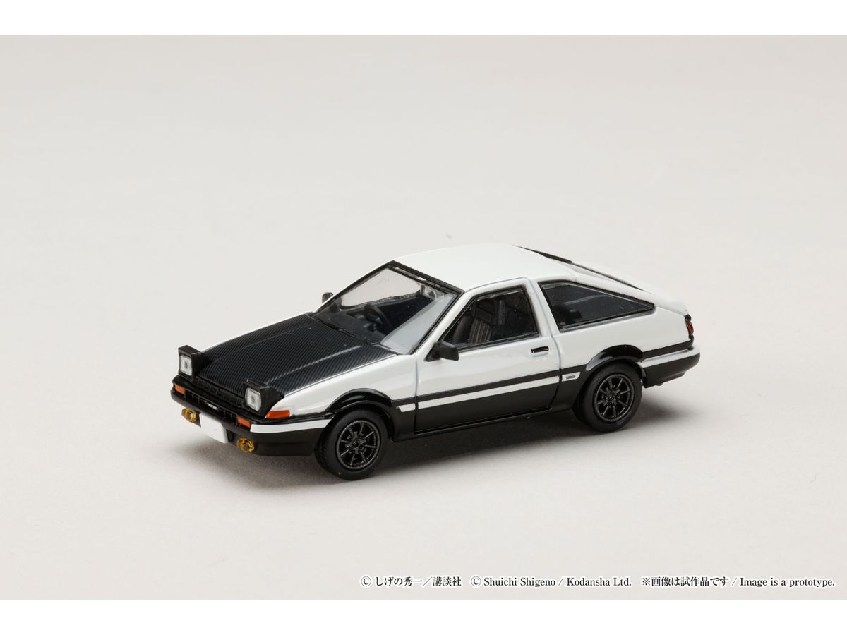 Toyota Sprinter Trueno (AE86) / Initial D Takumi Fujiwara Vs Tomoyuki Tate