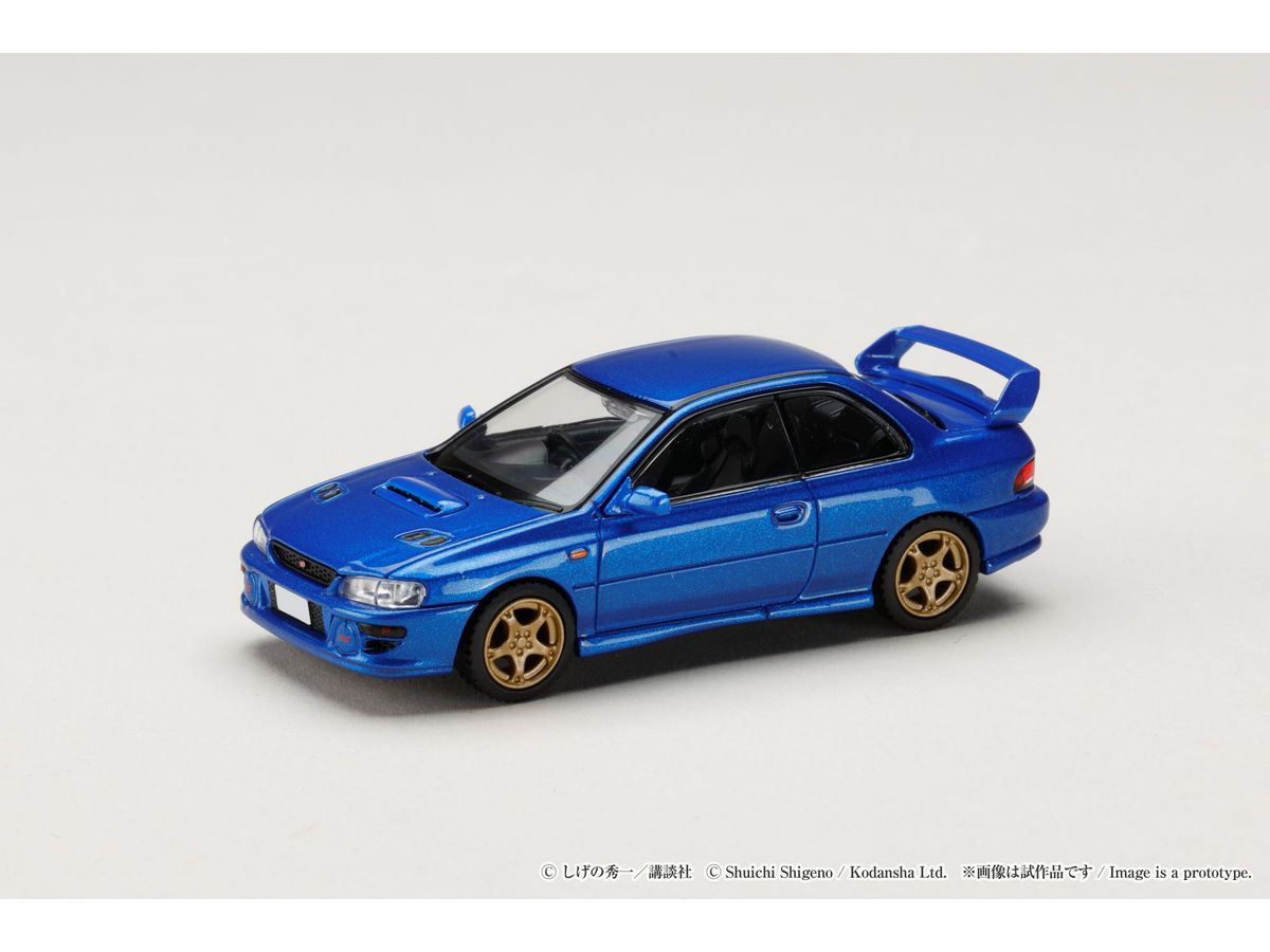Subaru Impreza / Initial D