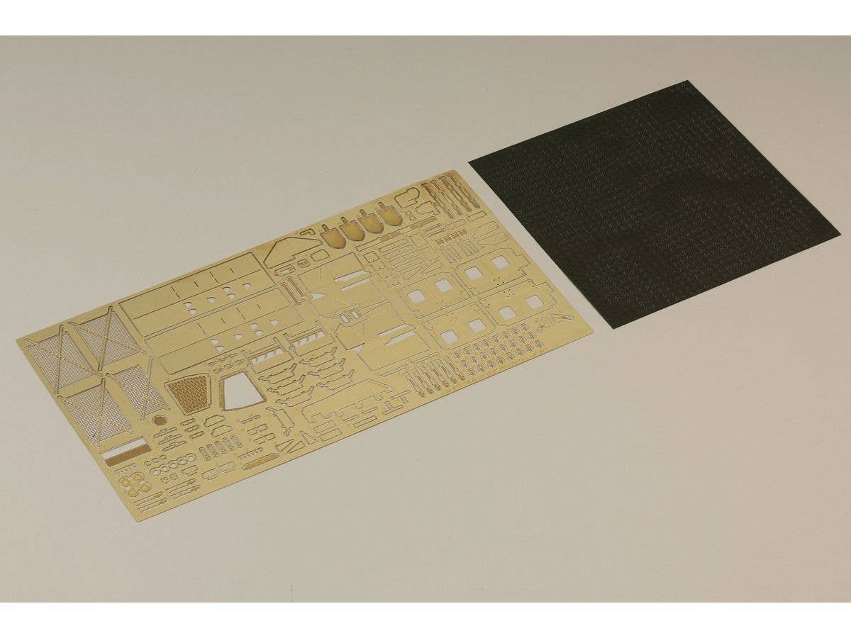 STRV103C (S Tank C Type) Etching Parts Set
