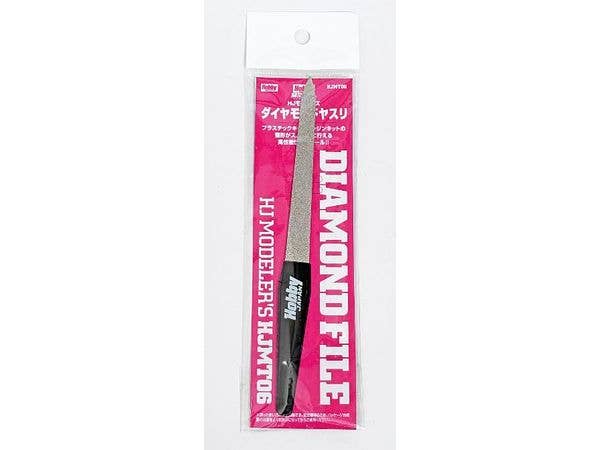 HJ Modeler's Diamond File