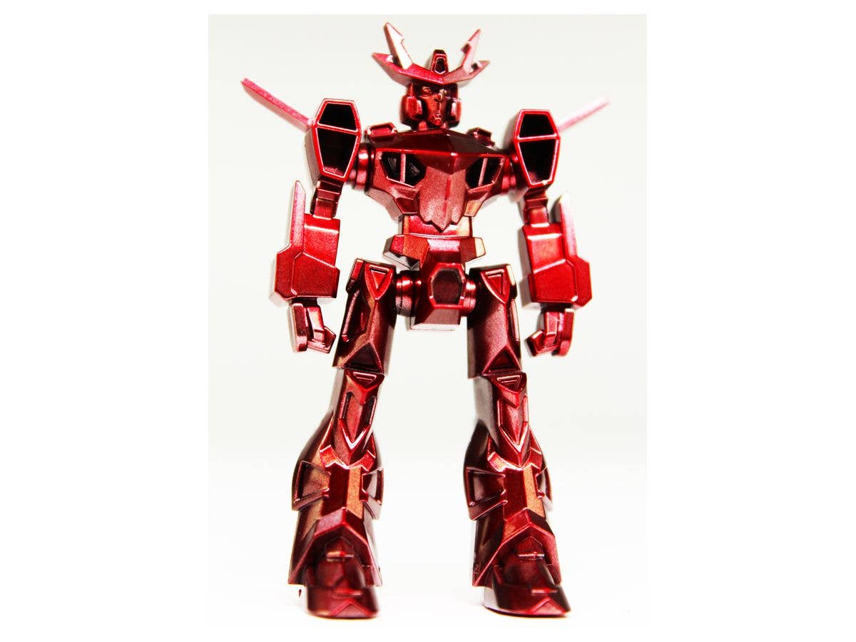 Choi-Pla iXine Limited Red Plating Ver.