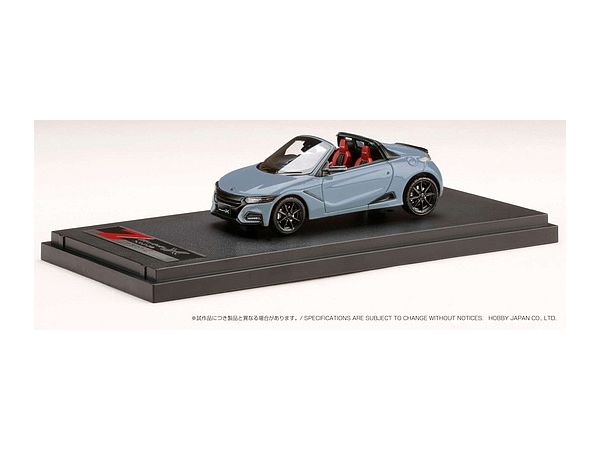 Honda S660 MODULO X VERSION Z 2021 Sonic Gray Pearl