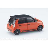 Amazon | HJ43 1/43 ホンダ N-ONE RS サンセットオレンジII 完成