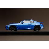 1/43 Subaru BRZ 2021(WRブルーパール) Subaru BRZ 2021 WR Blue Pearl | HLJ.com