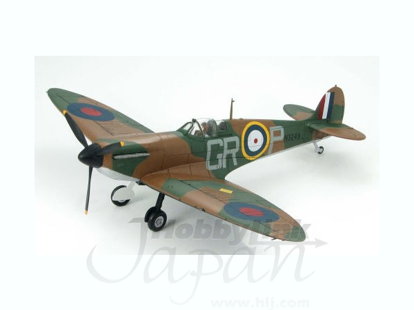 Royal Air Force Early Spitfire Mk.I "GR-P"