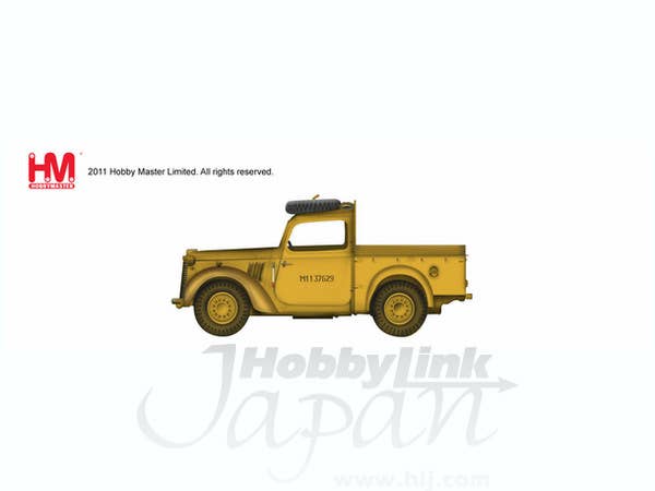 British Light Utility Car "Tilly" M1137629 North Africa