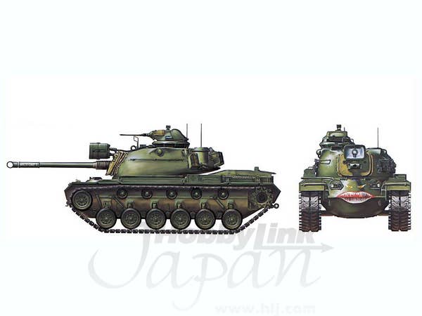 M48A3 Patton Wilde One III