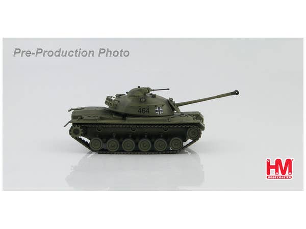 M48A2 Patton Medium Tank Bundeswehr, PzBtl 24