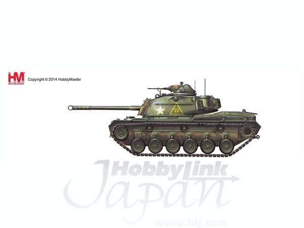M48A2 Patton 1st Cavalry Division