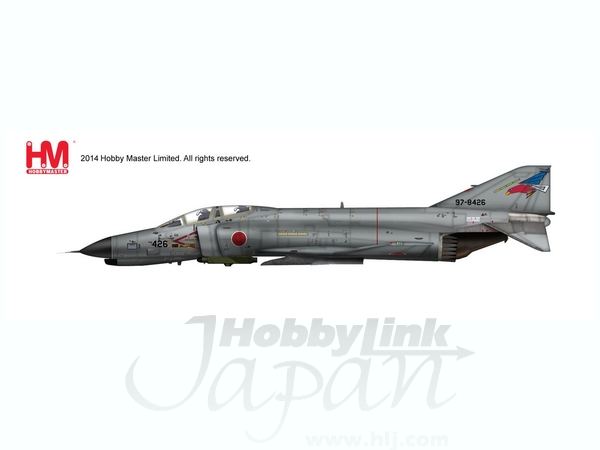 JASDF F-4EJ Kai Phantom II 302nd Squadron 97-8426 | HLJ.com