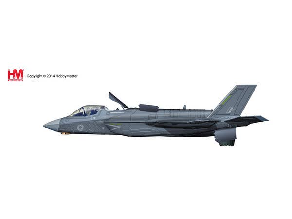 Lockheed F-35B ZM135 Royal Air Force Edwards AFB
