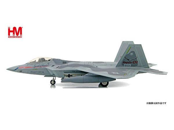 F-22 Raptor "Spirit of America Special"