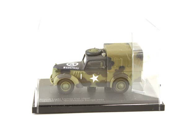 Hillman Tilly Utility Northwest Europe 1944