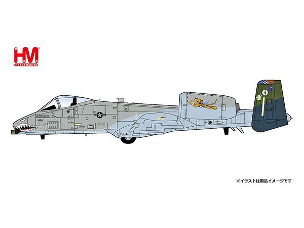 A-10C Thunderbolt II 75th Tactical Combat Squadron Tiger Shark