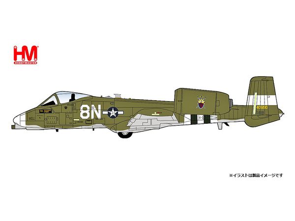 A-10C Thunderbolt II Idaho Air Force 75th Anniversary P-47 Paint