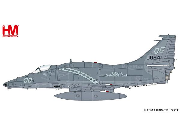 A-4M Skyhawk VMA-131 Diamondbacks 1993