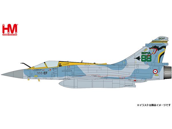 Mirage 2000-5 French Air Force 88th Fighter Squadron 100th Anniversary