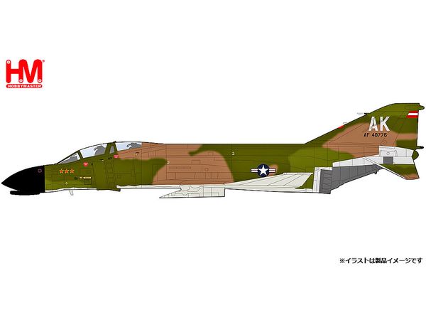 F-4C Phantom 2 U.S. Air Force 389th Tactical Fighter Squadron The Gunfighters 1967