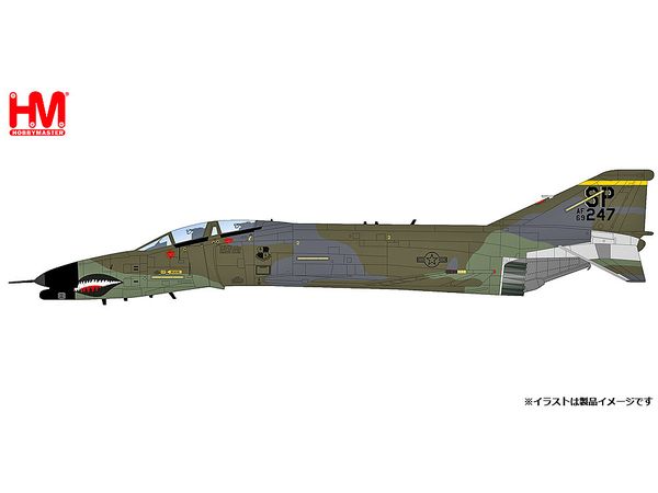F-4G Phantom 2 Wild Weasel U.S. Air Force 52nd Tactical Fighter Wing