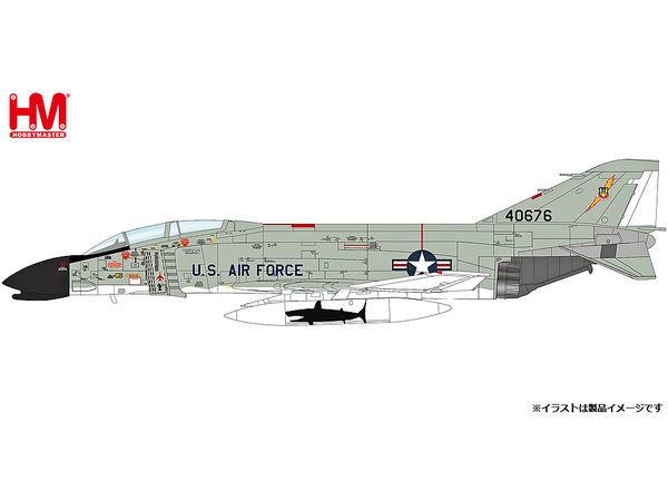 F-4C Phantom 2 U.S. Air Force 45th Tactical Fighter Squadron 1965