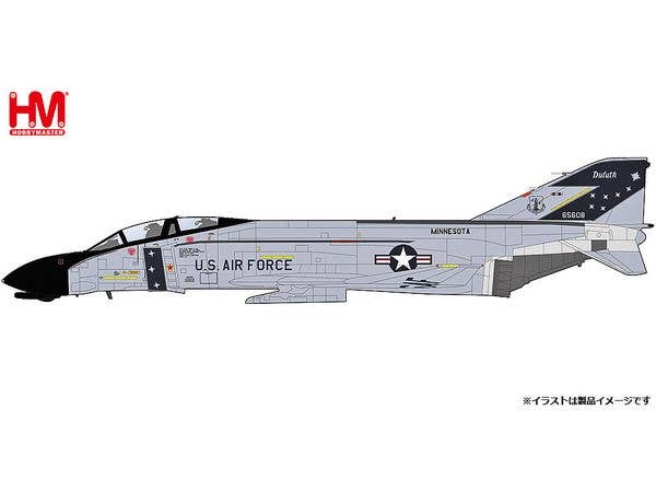 F-4D Minnesota ANG 65608 148th FIG Duluth IAP 1984