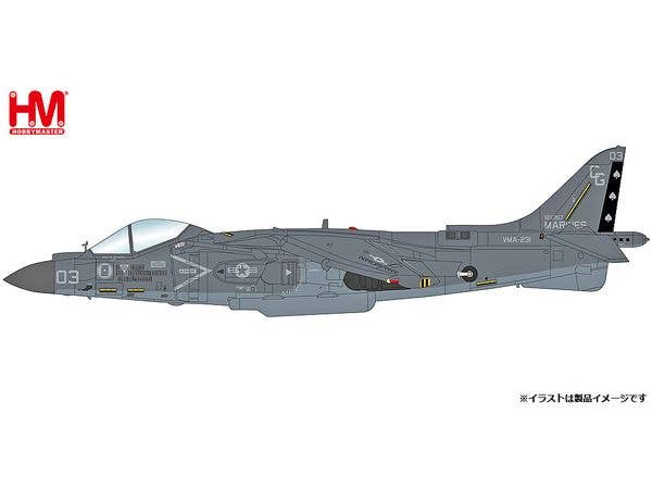 AV-8B II Plus Operation Inherent Resolve 165357 VMA-231 USCENTCOM 2017