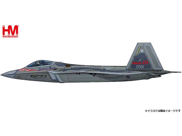 F-22 Raptor Spirit of America Special 2