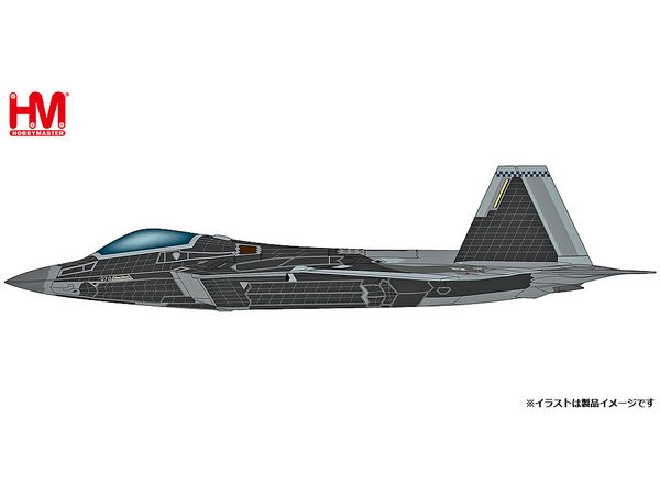 F-22 Raptor Symbiote Paint