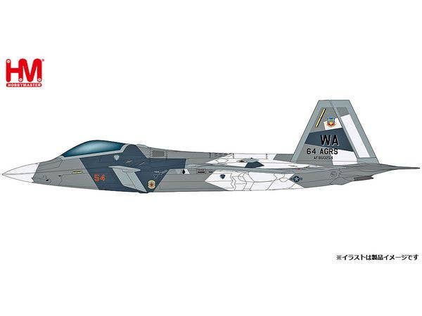 F-22 Splinter Camouflage USAF (fictitious scheme)