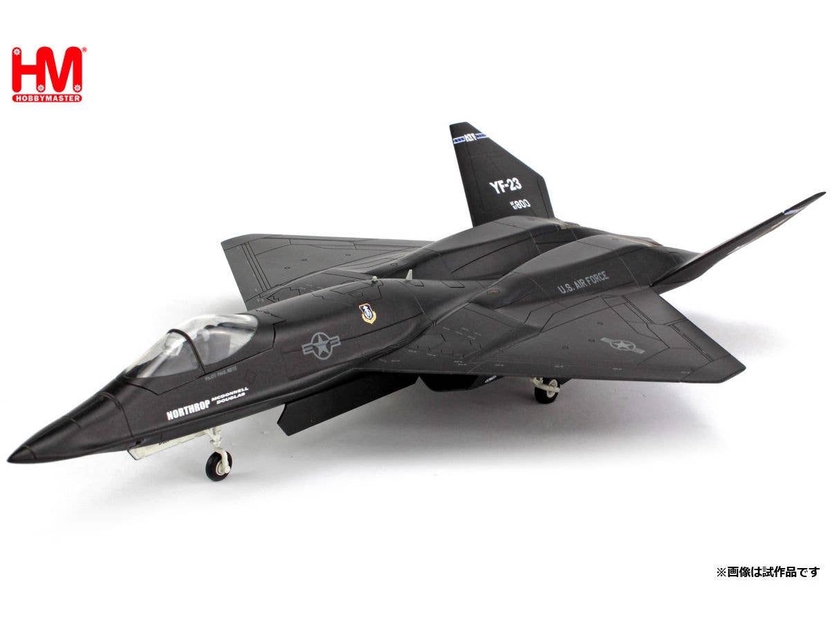 YF-23 Black Widow II PAV-1 87-0800 1990