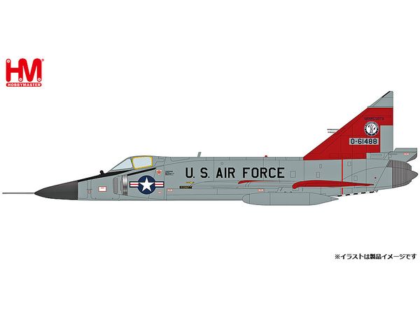 F-102A Delta Dagger Minnesota ANG 1966
