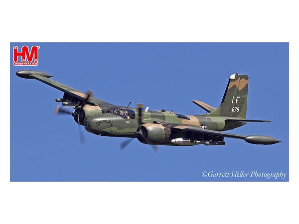 B-26K Counter Invader Special K