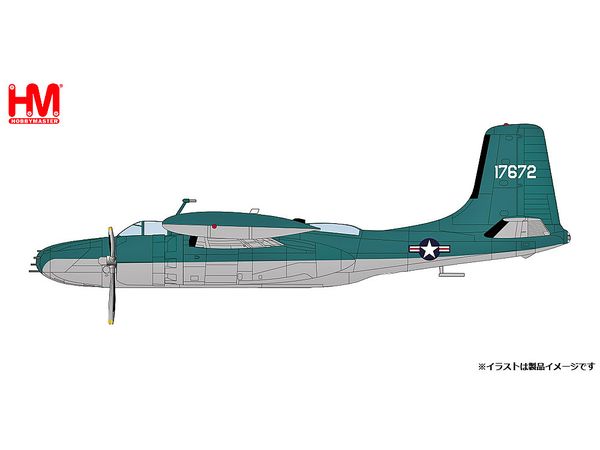 B-26K Counter Invader United States Air Force 1960