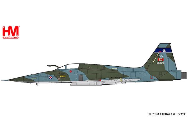 CF-5A Canadian Air Force 434th Operational Test and Evaluation Squadron 1979