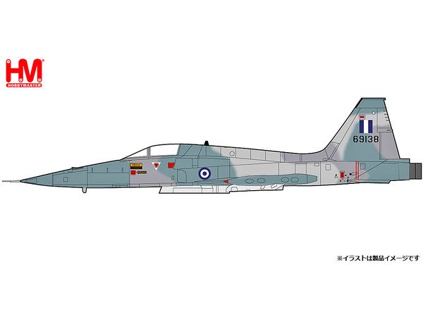 F-5A Freedom Fighter Hellenic Air Force 343rd Squadron 1996