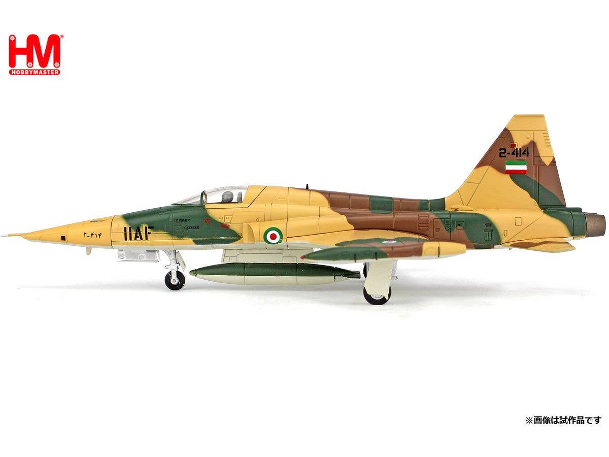 RF-5A IIAF 2-414 IIAF 1968