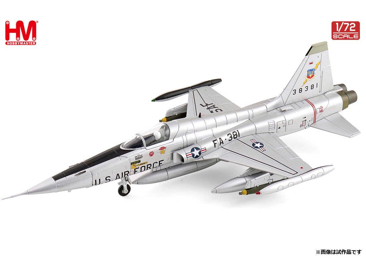 F-5A Freedom Fighter 38381,USAF,1960s