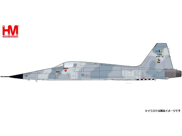 F-5E Tiger 2 Malaysian Air Force 11th Squadron