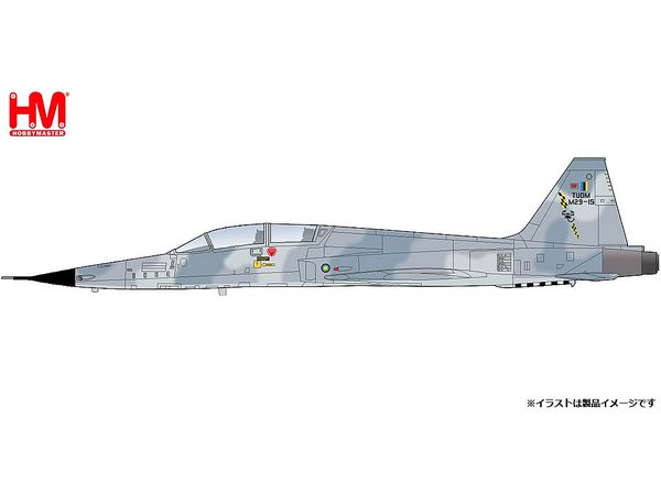 F-5F Tiger 2 Malaysian Air Force 12th Squadron