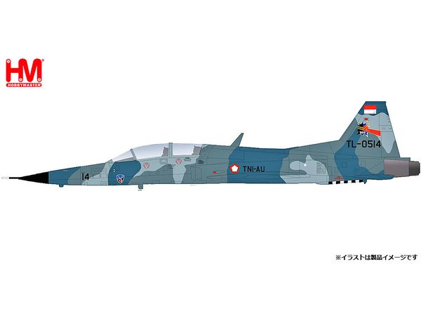 F-5F Tiger 2 Indonesian Air Force
