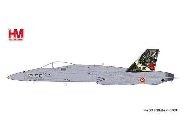 EF-18A Hornet Spanish Air Force Ala 12 50th Anniversary