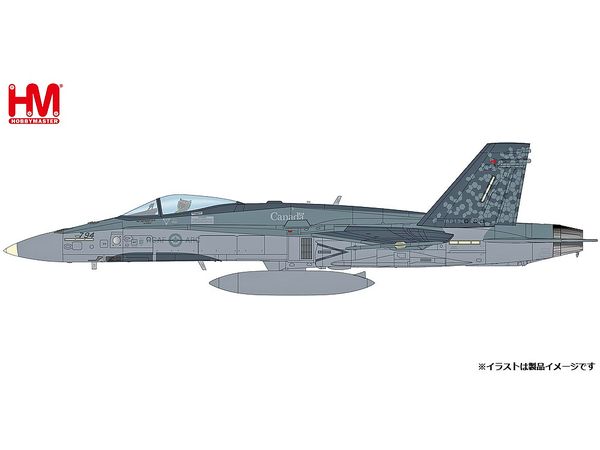 Hornet Canadian Air Force Demo 2022