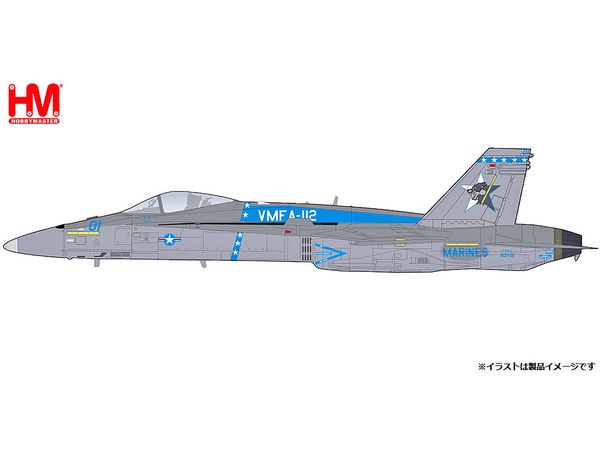 F/A-18C Hornet VMFA-122 Cowboys 2020