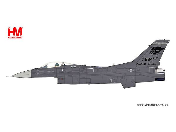 F-16C Colorado Air Force 120th Combat Squadron