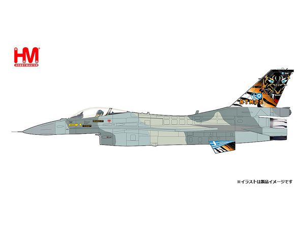 F-16C Block 50M Greek Air Force NATO Tiger Meet 2022