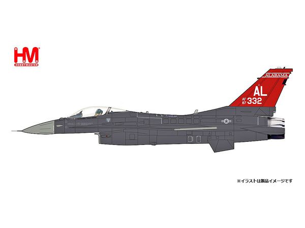 F-16C Alabama ANG 2021