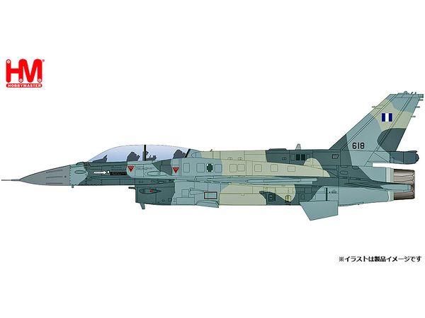 F-16D Hellenic Air Force 343rd Fighter Squadron w/AGM-88