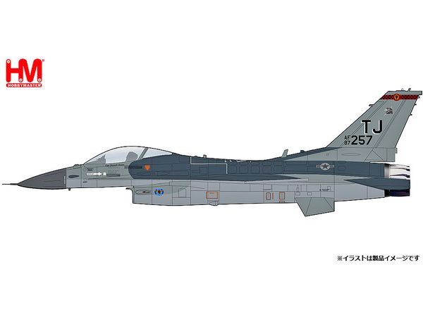 F-16C U.S. Air Force 614th Tactical Fighter Squadron Operation Desert Storm 1991